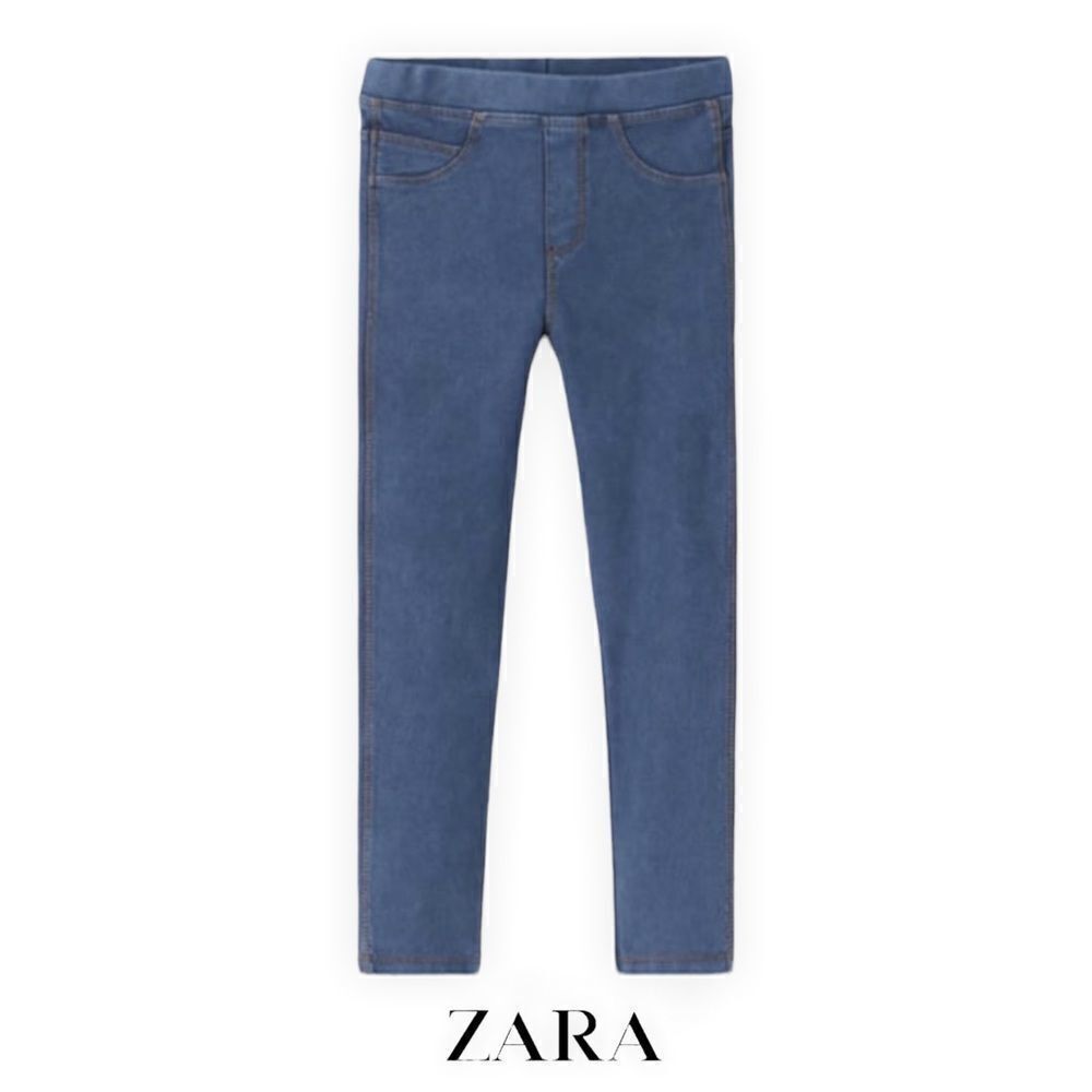 ZARA Kids | Light Blue | BASIC JEGGINGS
